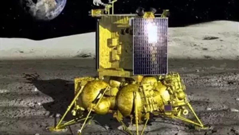 روسيا: تحطم مركبة لونا25 على سطح القمر