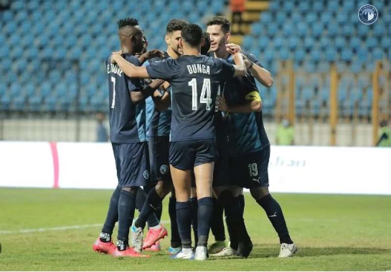 دوري أبطال أفريقيا .. بيراميدز يواجه الجيش الروندي