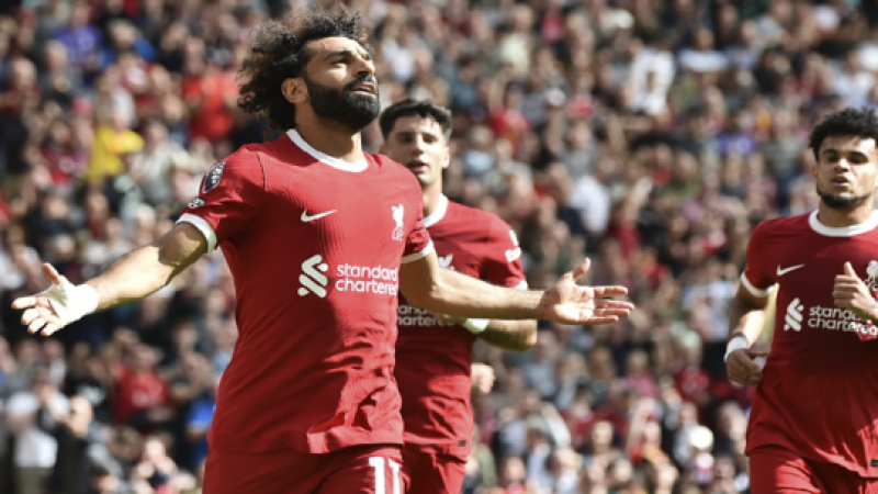 محمد صلاح