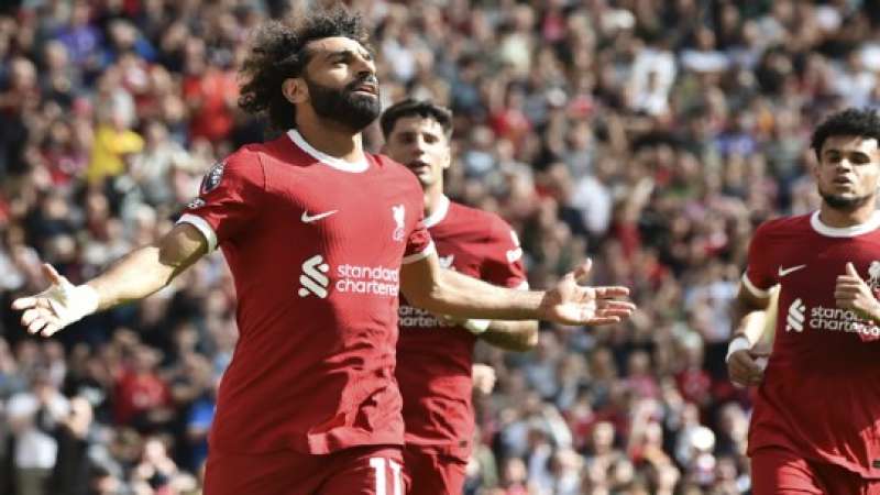 مفاجأة.. صلاح يعطي الموافقة للانتقال للدوري السعودي