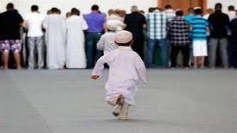 حكم اصطحاب الأطفال إلى المساجد في صلاة الجمعة