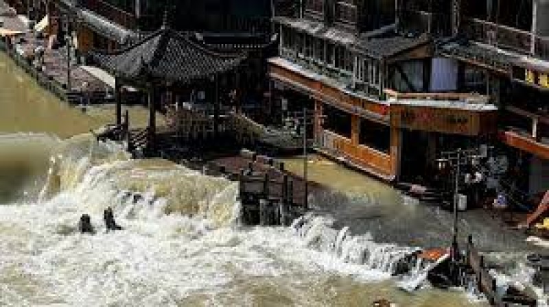 لمواجهة الفيضانات.. الصين تفعل الاستجابة من المستوى الرابع