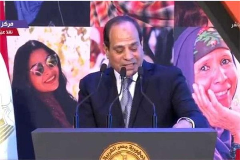 حملة لدعم الرئيس.. «نساء مصر»: المرأة ستكون في مقدمة الصفوف