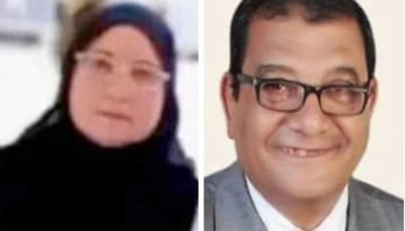 مصري يلحق بزوجته بعد وفاتها بساعتين