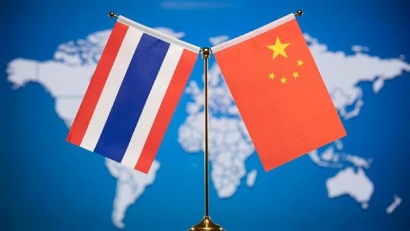 الصين وتايلاند