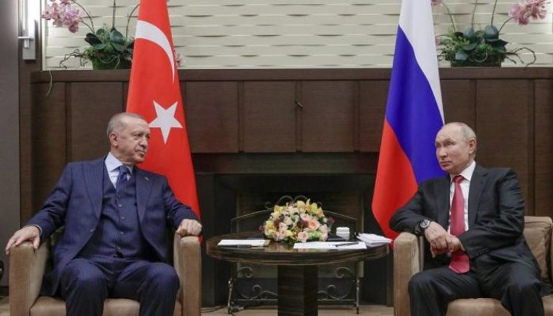 قبيل قمة العشرين.. هل لدى أردوغان ما يُقنع بوتين؟