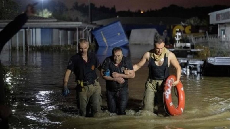 الأمم المتحدة تحذر من وفيضانات في تركيا واليونان