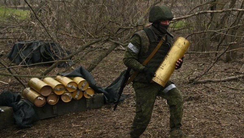 الولايات المتحدة تزود أوكرانيا بذخائر اليورانيوم المنضب