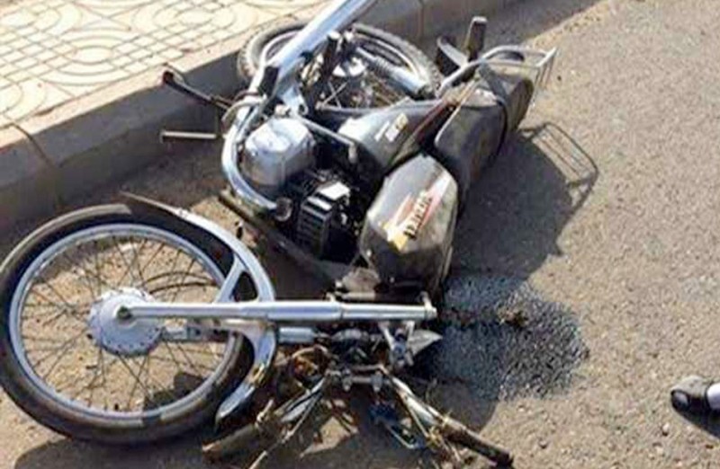 إصابة 4 أشخاص في حادث انقلاب دراجة نارية بالأقصر