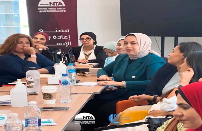  انطلاق فعاليات تدريب الدفعة الأولى لـ 3 محافظات ببرنامج المرأة تقود في المحافظات المصرية 