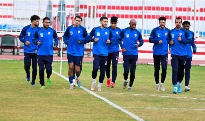 تدريب الزمالك 