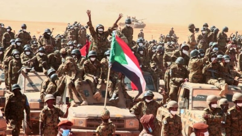 نداء عاجل من الجيش السوداني للمواطنين بإخلاء هذه المنطقة