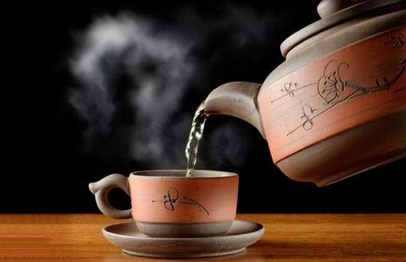 نوع من المشروبات الساخنة ملين طبيعي