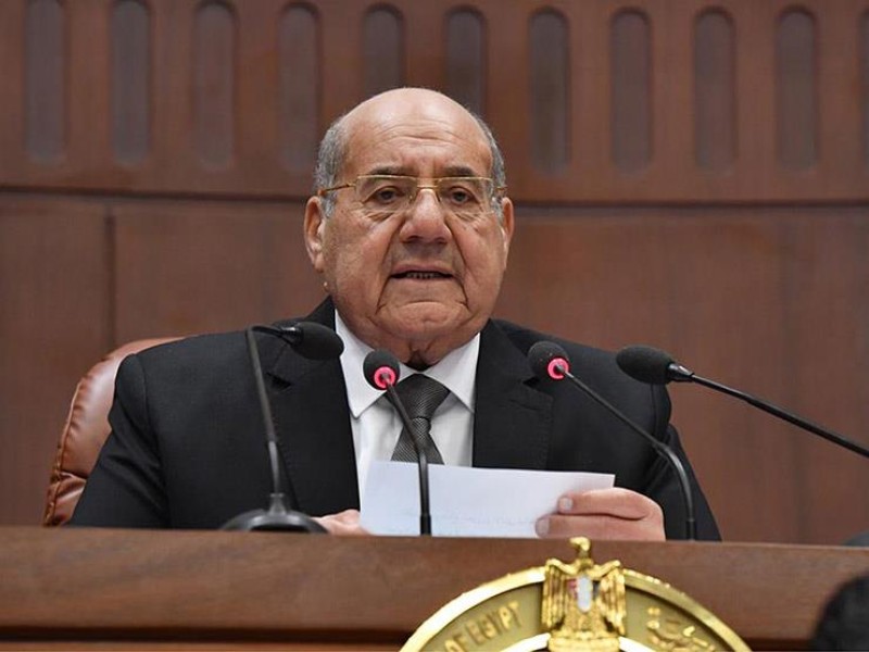 رئيس مجلس الشيوخ ورئيس الوزراء الأردني يؤكدان عُمق العلاقات بين مصر والأردن