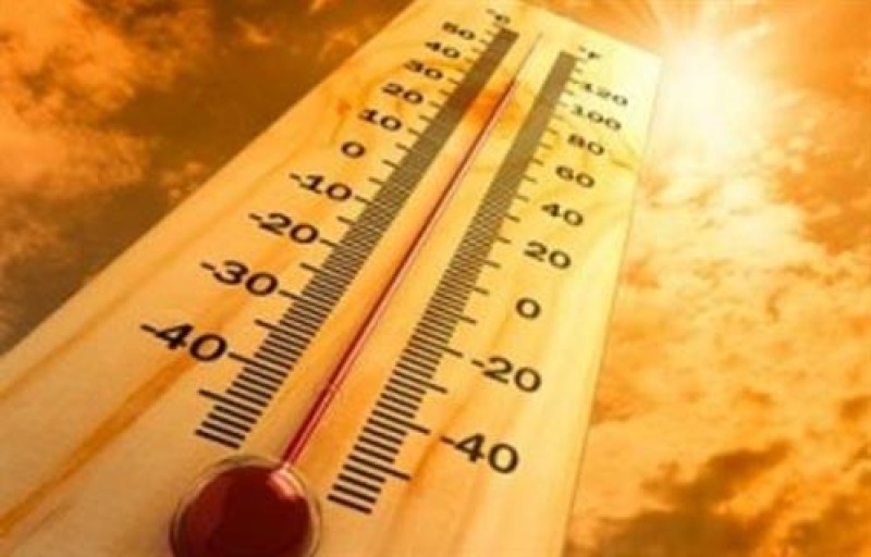 الأرصاد: ارتفاع درجات الحرارة اليوم