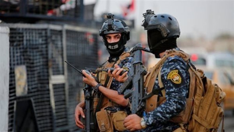الاستخبارات العسكرية العراقية تعتقل 9 إرهابيين في الأنبار ونينوى