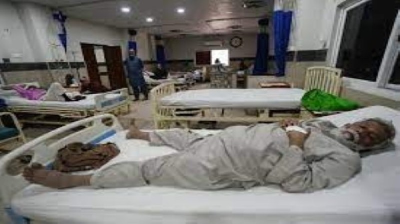 إصابة 12 شخصا بالعمى بسبب دواء ملوث في باكستان