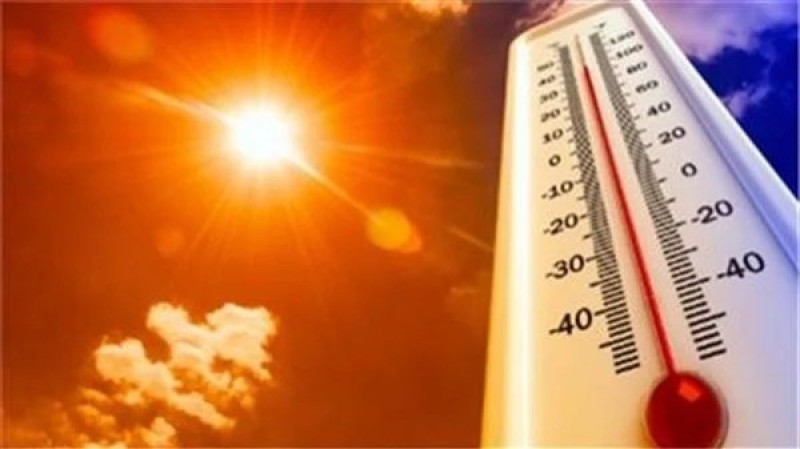 الأرصاد: درجات حرارة أعلى من المعدل الطبيعي تضرب البلاد