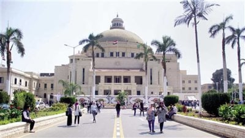 جريمة جامعة القاهرة
