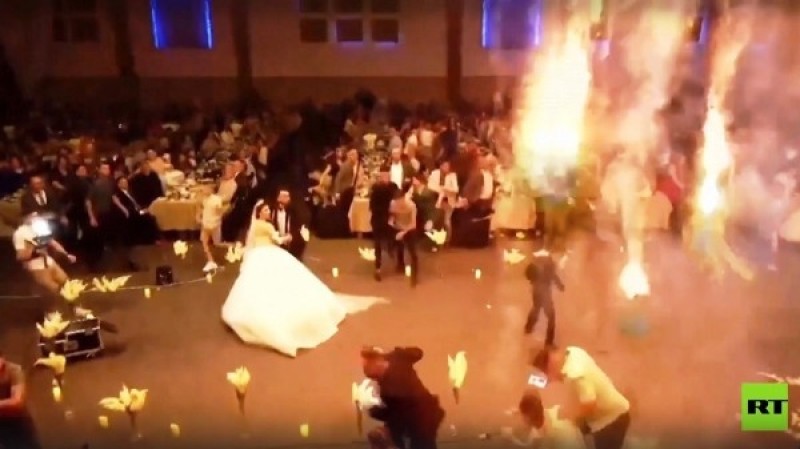 القبض على 19 شخصا.. إجراءت عاجلة من العراق بشأن حريق نينوي
