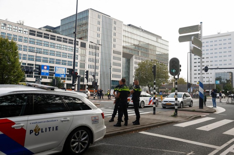 الشرطة الهولندية تعلن مقتل عدة أشخاص في هجوم مسلح على إحدى الجامعات