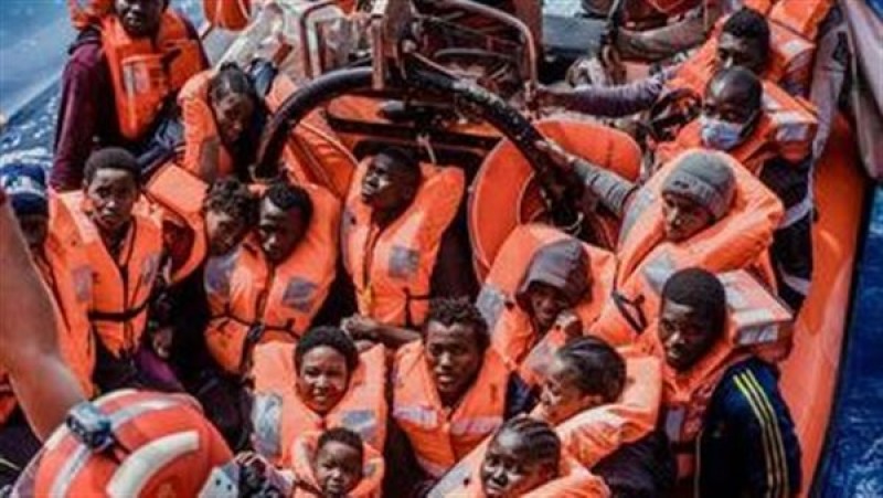 الأمم المتحدة: زيادة عدد المهاجرين المفقودين والقتلى في البحر المتوسط