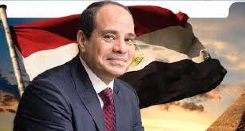 -الرئيس عبد الفتاح السيسي
