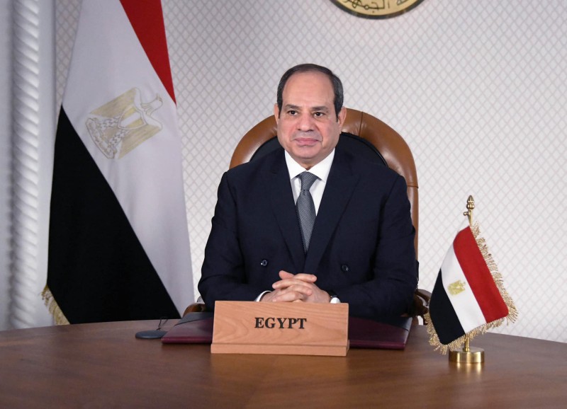 قضايا الدولة تهنئ الرئيس السيسي والشعب المصري بعيد القضاء
