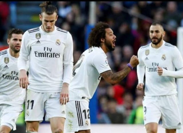 ريال مدريد