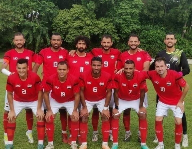 منتخب مصر يفوز على ألمانيا ويتأهل لنصف نهائي كأس العالم للصم