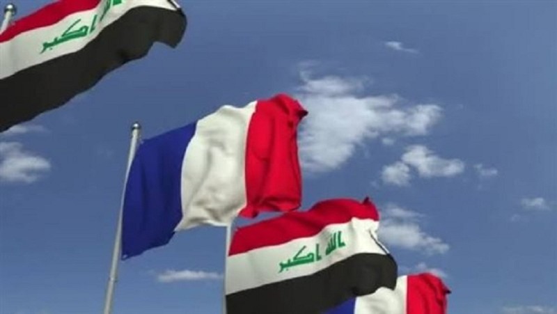 العراق وفرنسا