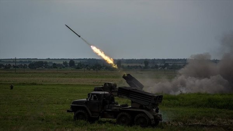القوات الأوكرانية تقصف الإقليم بـ103 قذائف