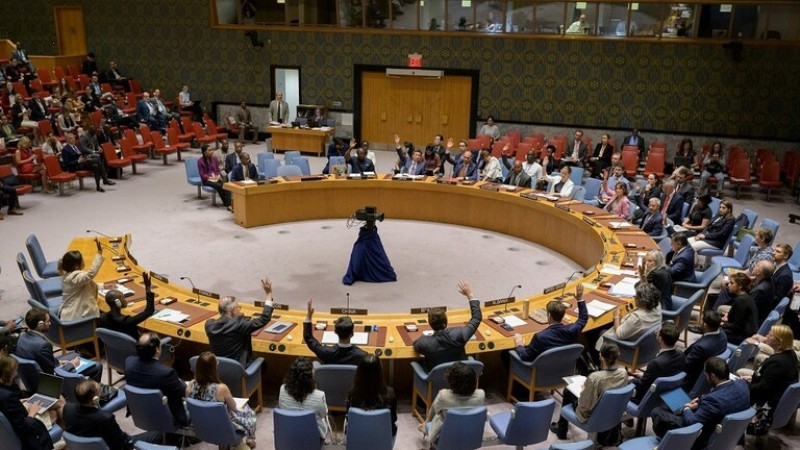 مجلس الأمن الدولي يعتمد قرارا بنشر قوة أمنية متعددة الجنسيات في هايتي