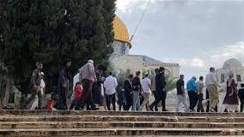 الاحتلال الإسرائيلي يحول القدس لثكنة عسكرية لتسهيل مسيرات المستوطنين