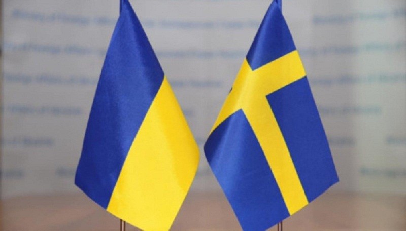 أوكرانيا والسويد تتفقان على بدء المفاوضات بشأن إبرام اتفاق ثنائي حول الضمانات الأمنية