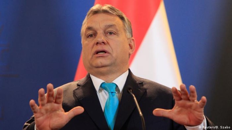 المجر تعارض إجراء تغييرات على ميزانية الاتحاد الأوروبي بشأن أوكرانيا