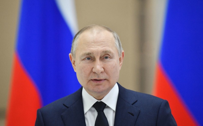 بوتين يشيد بتطور العلاقات بين روسيا وأوزبكستان