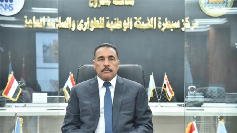  خالد شعيب محافظ مطروح