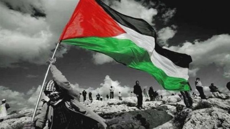 القضية العربية فلسطين
