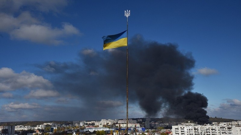 مصرع وإصابة 4 أشخاص في قصف روسي على زاباروجيا