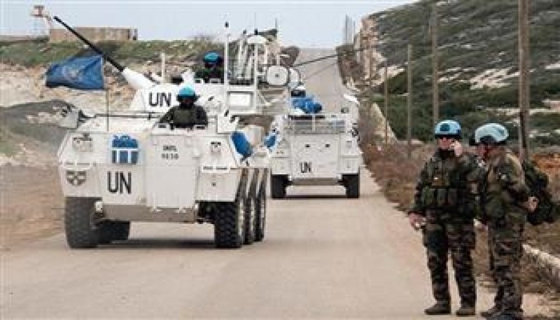 متحدث اليونيفيل: تعزيز تواجد قواتنا على الحدود بين لبنان و الكيان الصهيوني  لتجنب التصعيد