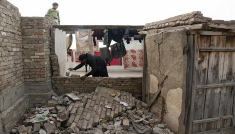 مصرع أكثر من 100 شخص جراء زلزال أفغانستان