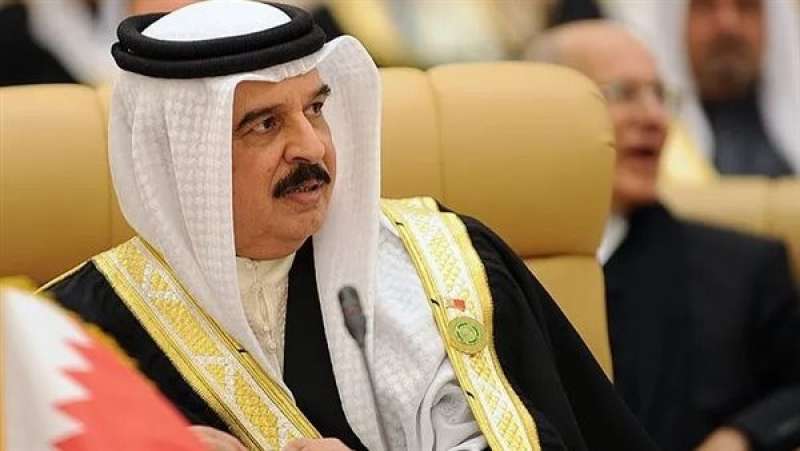 عاهل البحرين: القضية الفلسطينية ستبقى أولويتنا وموقفنا ثابت في دعم إيجاد حل عادل لها