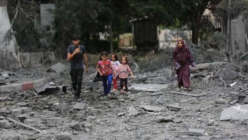 الأمم المتحدة: نتلقى رسائل مرعبة عن عجز السكان في قطاع غزة