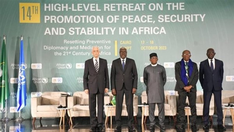 وسطاء ومبعوثي السلام في أفريقيا