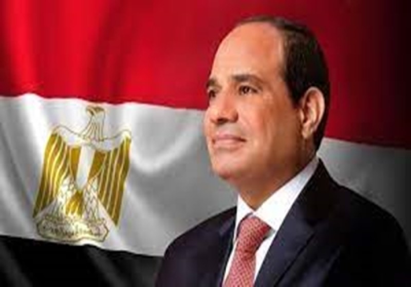 السيسي يؤكد رفض مصر تهجير الفلسطينيين ويدين ضرب مستشفى المعمداني