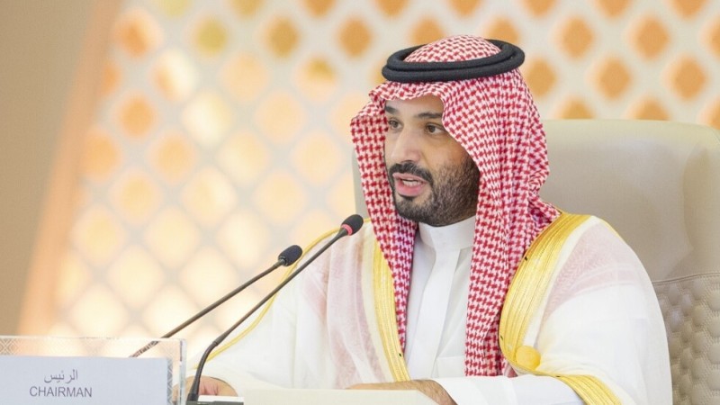  الأمير محمد بن سلمان