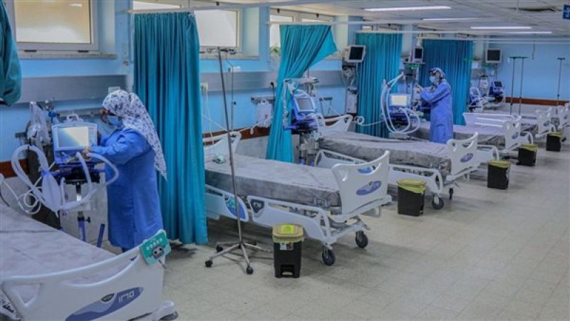 المستشفيات في غزة