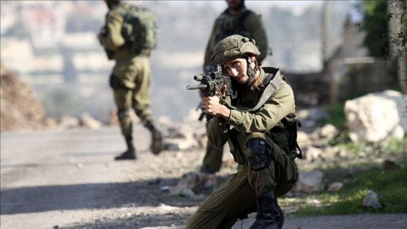 استشهاد شاب فلسطيني برصاص الاحتلال الإسرائيلي جنوب الضفة الغربية