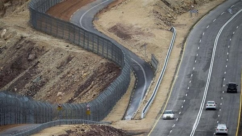 ضرب الحدود المصرية الإسرائيلية